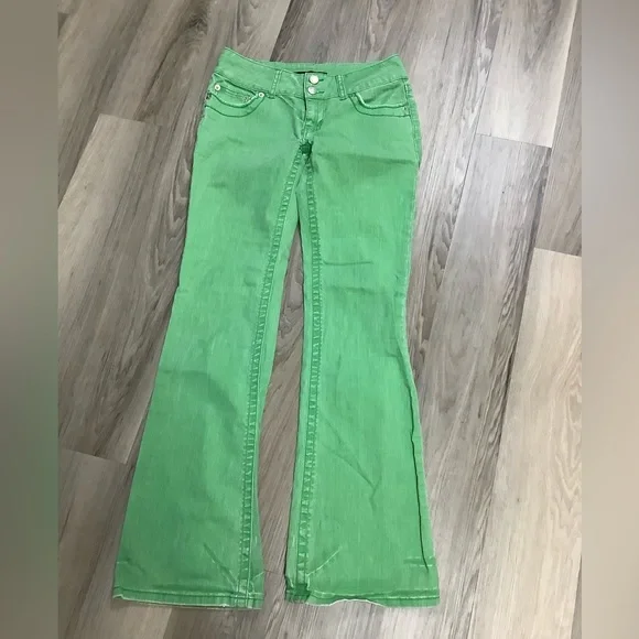 Victoria’s Secret Vintage London Jeans - Picture 2 of 5